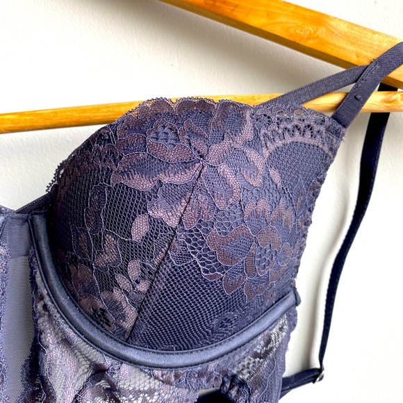 La Senza Merry widow grey XS - Picture 13 of 14